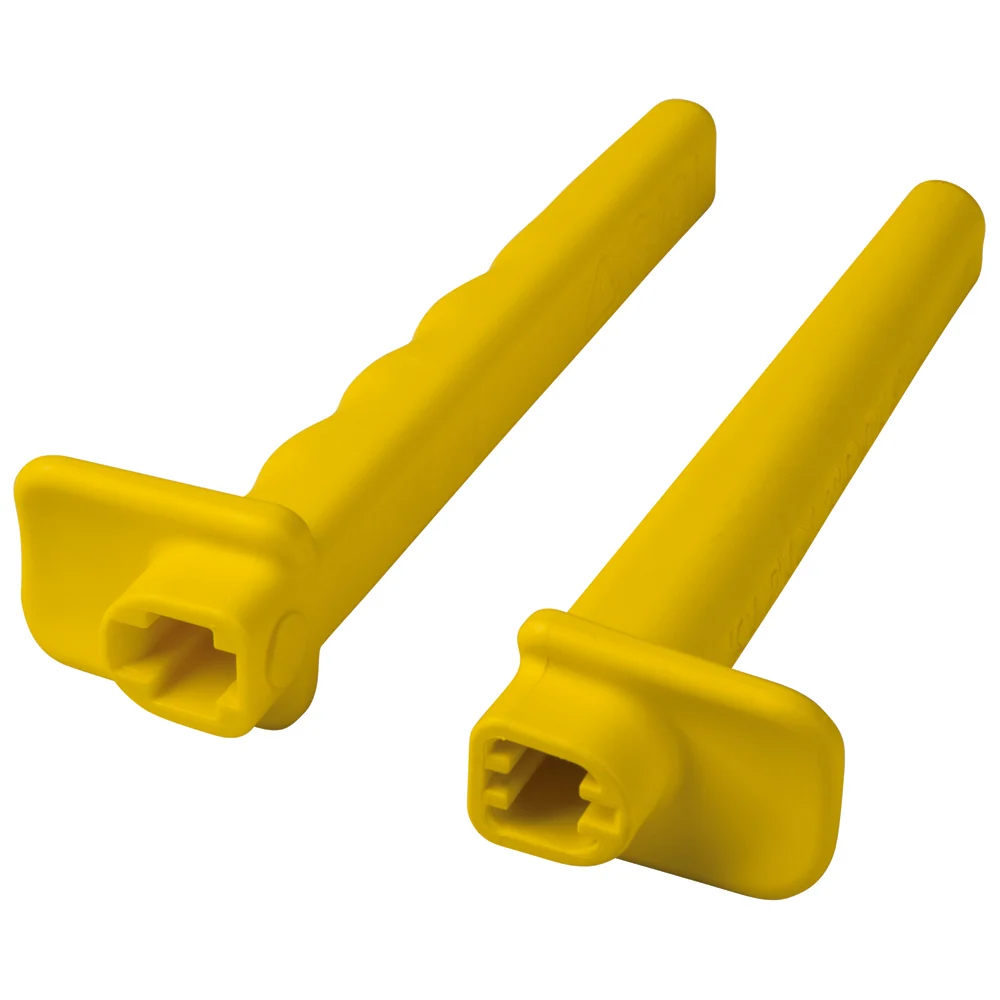 KLEIN TOOLS Plastic Handle Set 63607 (2017 Edition) Cable Cutter