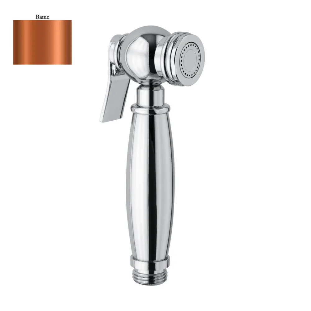 Antea brass shut off shower 1/2M copper connection