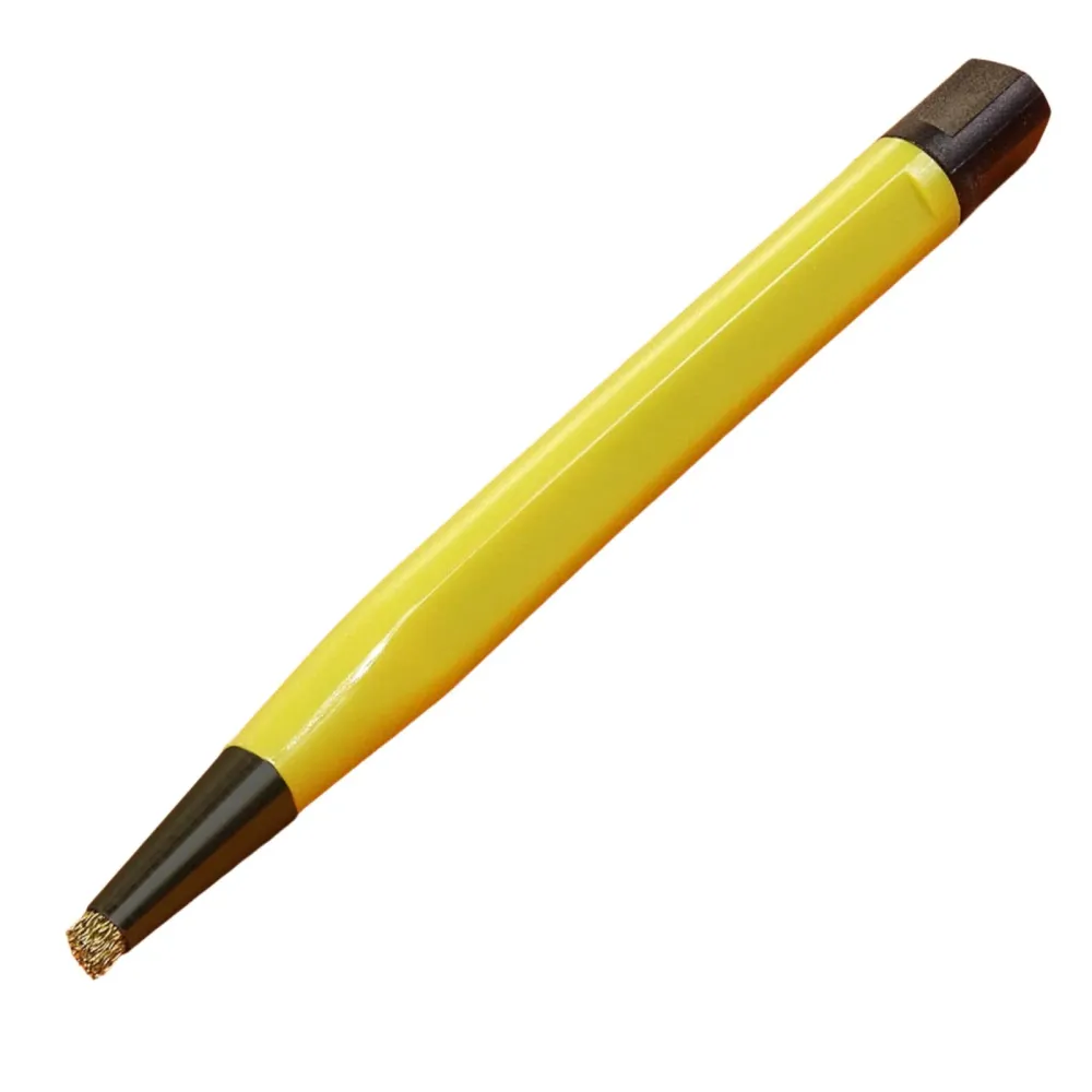 Compact Brush Brass Bristles (ESD Veilig)
