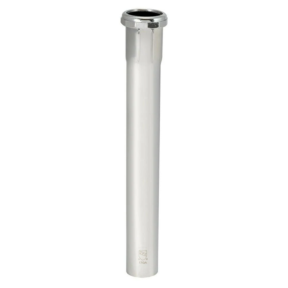 Eastman 1-1/2″ x 12″ Messing Slip Joint Extension Tube
