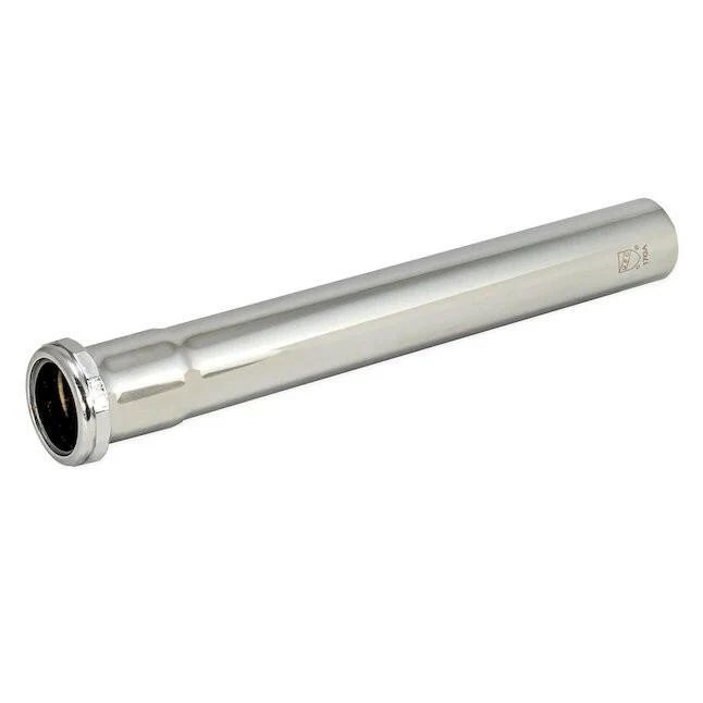 Eastman 1-1/2″ x 12″ Messing Slip Joint Extension Tube