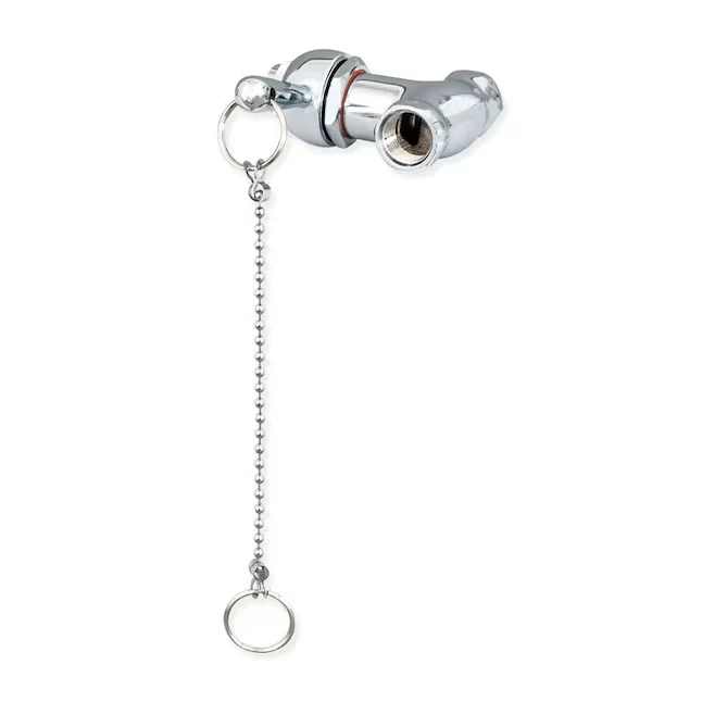 EZ-FLO 1/2- ID Fip x 1/2- OD Fip Geel koper Mixing Valve