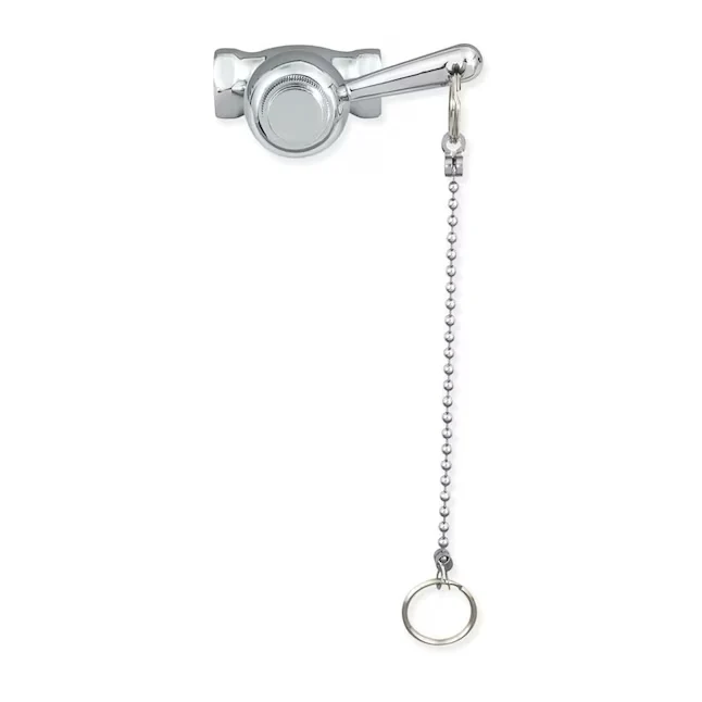 EZ-FLO 1/2- ID Fip x 1/2- OD Fip Geel koper Mixing Valve