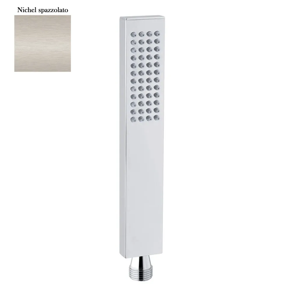 Master single-jet shower anti-limescale messing nickel