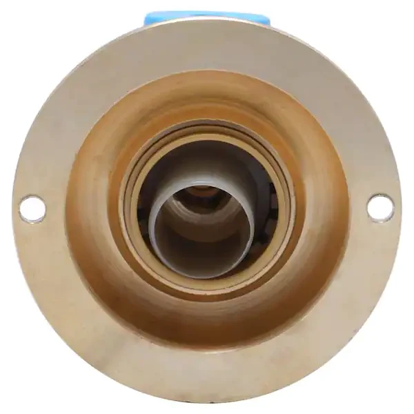 SMD Rework Station SharkBite 1/2 . x 3/4 . Messing Push-to-Connect MHT Quarter-Turn Hose Bibb