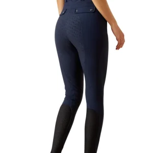 Tri Factor 2.0 Frost Women´s Dikwandig Full Seat Breeches Navy 12