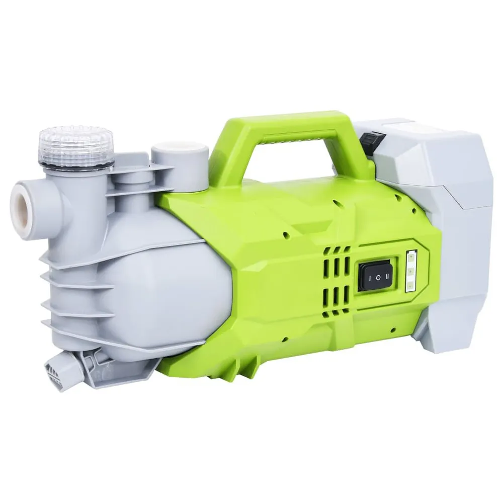 Accutuinpomp 180 W 2800 L/u