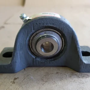 Pillow Block Ball Bearing Unit 1/2" Bore, P3U2B08N