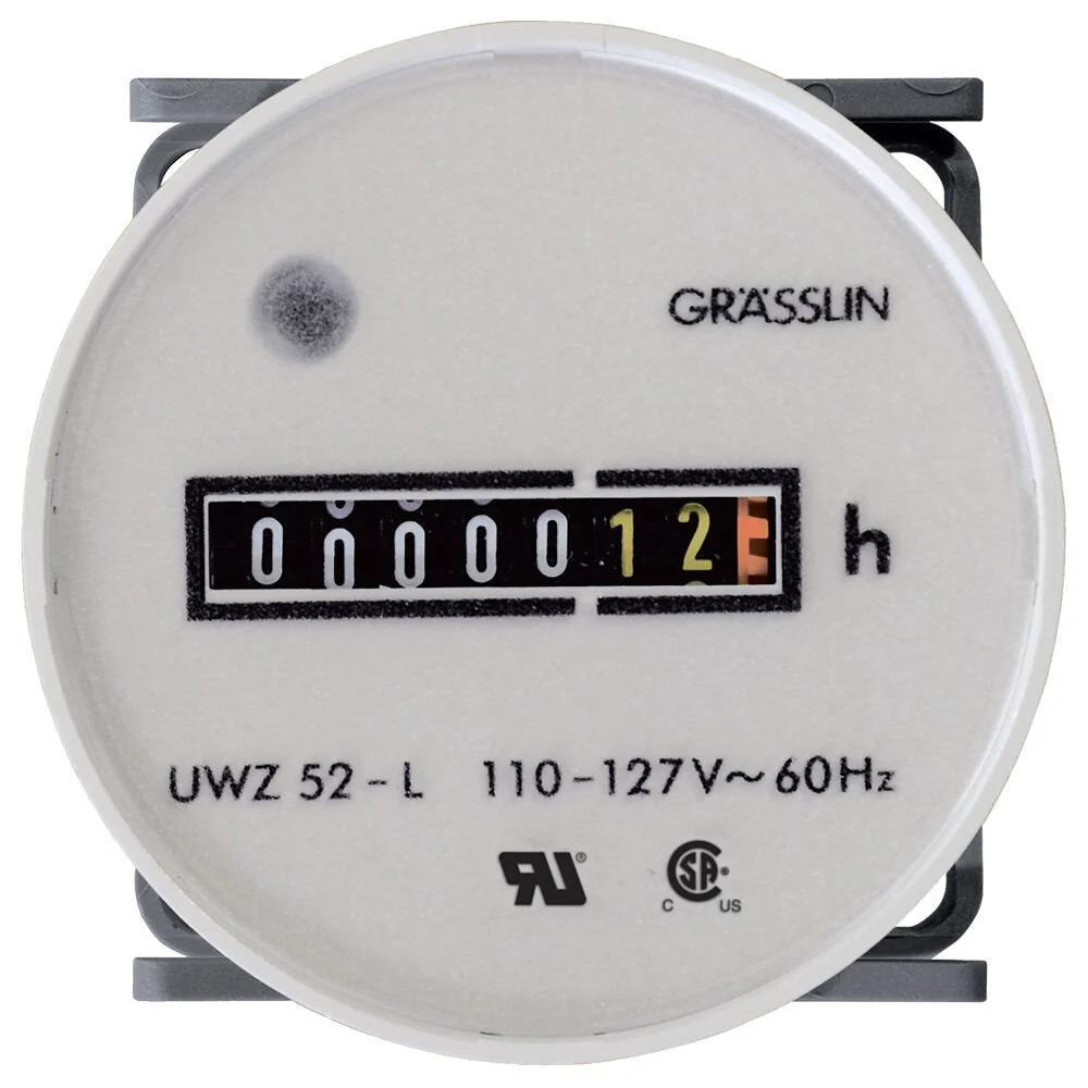 Contactloze Spanningstester Intermatic - UWZ52E-120U - AC Hour Meter