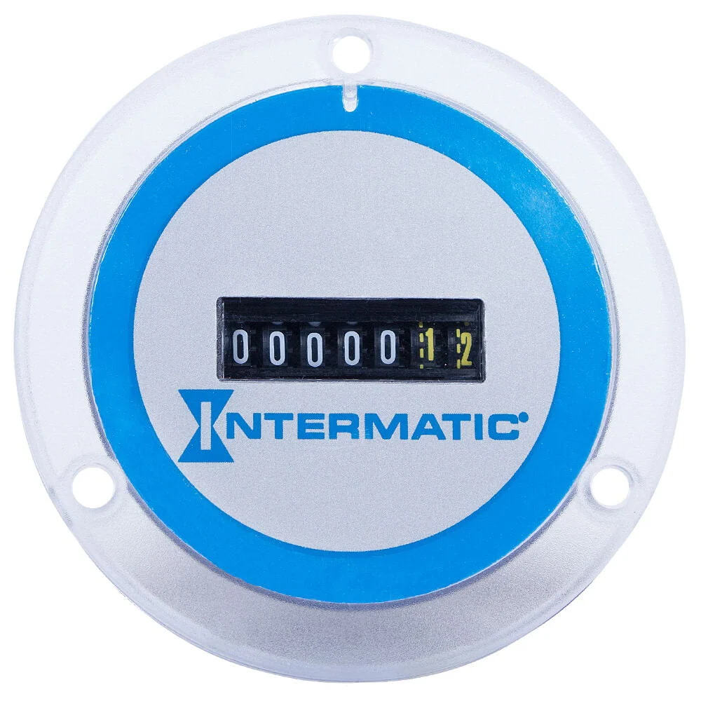 Intermatic - FWZ72B-120U - AC Hour Meter (VDE-gecertificeerd)