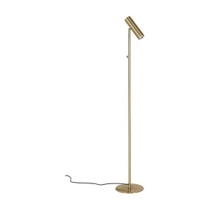 Gecertificeerd IP44 Lampadaire Paris, Laiton, 25x25x150 cm, EPIKASA