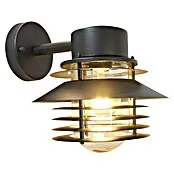 Gecertificeerd IP44 llitt Led-wandlamp Stig down - l x b x h: 270 x 220 x 235 mm, Antraciet