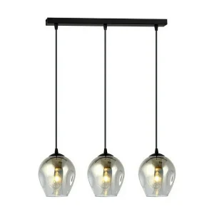 Suspension Istar, Gris, 70x100x14 cm, EPIKASA - Incl. Garantie