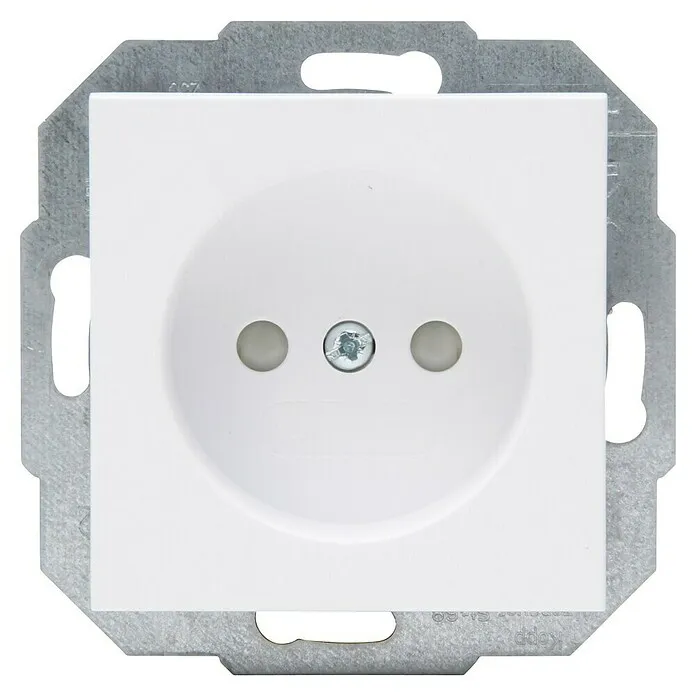 IP44 Waterdicht Kopp Stopcontact ongeaard Athenis - Wit, 16