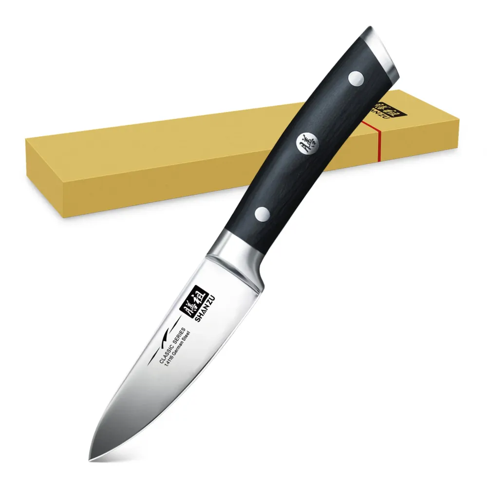 3.75" German steel paring knife | Klassiek series