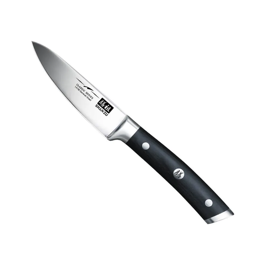 3.75" German steel paring knife | Klassiek series