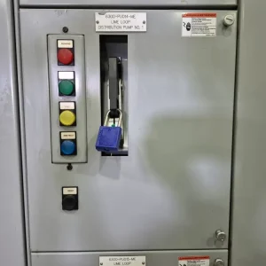 7.5 hp 600V 3-Ph Motor Control Center Bucket 04FG