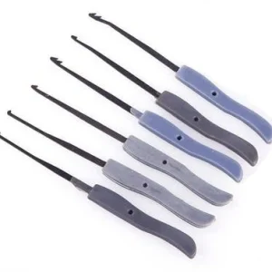 Broken Key Extractor & Removal Tools Locks / Mechanics / Car Doors