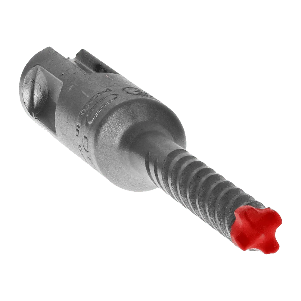DIABLO 3/16" X 4" X 6" Rebar Demon™ SDS-PLUS 4-Cutter Full Carbide Head Hammer Drill Bit