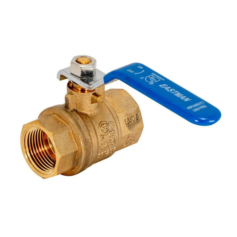 Eastman 3/4 . IPS Industrieel Full Port Ball Valve