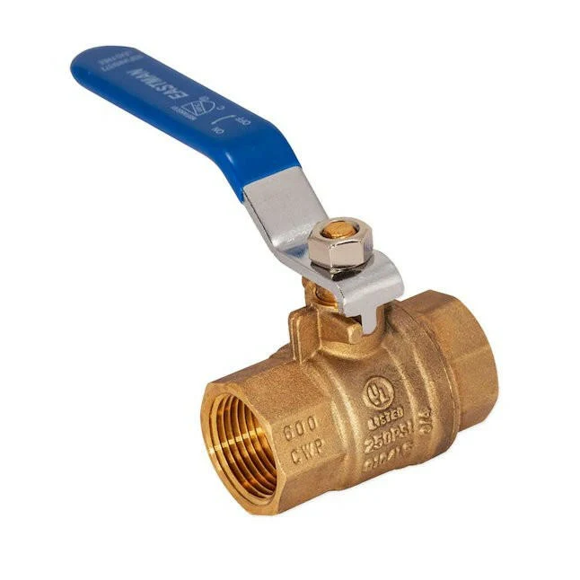 Eastman 3/4 . IPS Industrieel Full Port Ball Valve