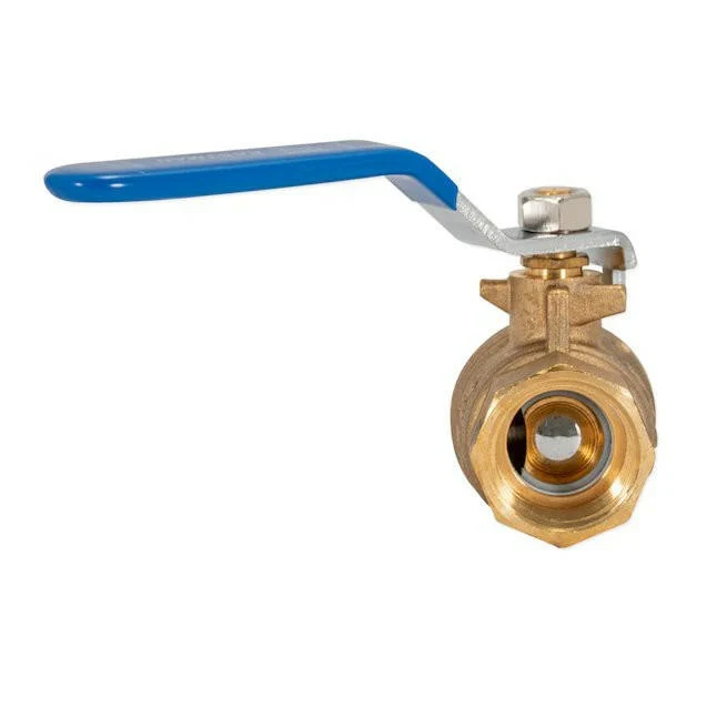Eastman 3/4 . IPS Industrieel Full Port Ball Valve