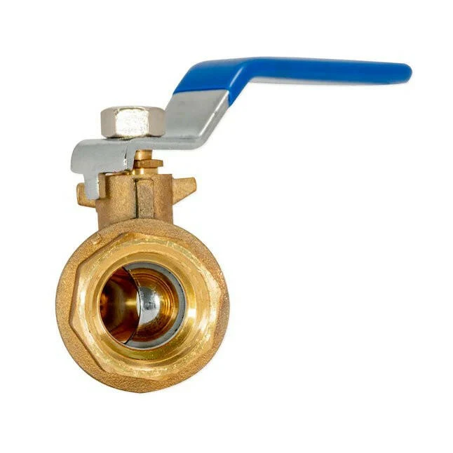 Eastman 3/4 . IPS Industrieel Full Port Ball Valve