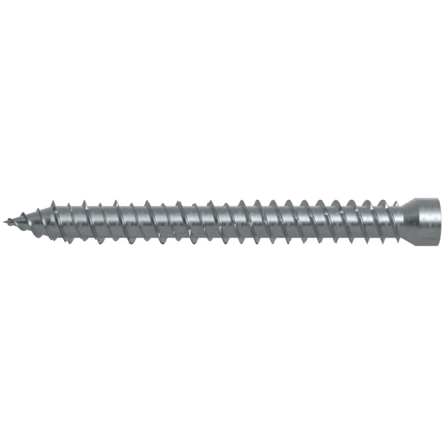 fischer kozijnschroef FFSZ - 7.5x82 mm - Torx T30 - 100 st - 532909