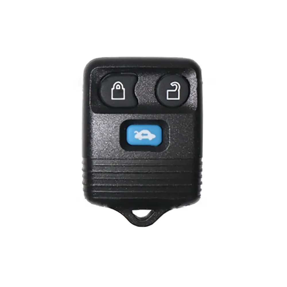 Ford 3 Button Keychain Remote Control Housing