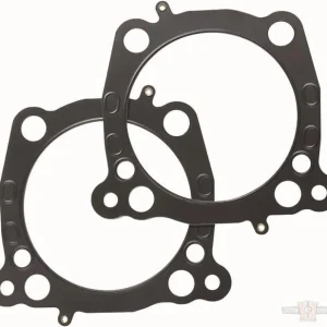 Head Gasket 4.500" .040"MLS Coolant Heads Harley-Davidson