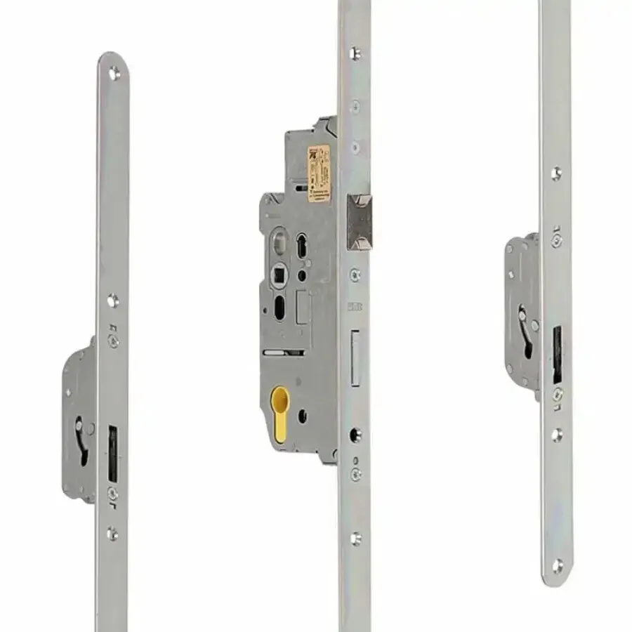 HMB serie 004 meerpuntssluiting cilinderbediend SKG3 - doornmaat 60 mm - 1700 mm - PC 72 - 500346