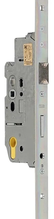 HMB serie 004 meerpuntssluiting cilinderbediend SKG3 - doornmaat 60 mm - 1700 mm - PC 72 - 500346