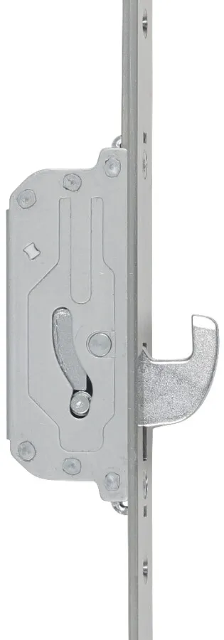 HMB serie 004 meerpuntssluiting cilinderbediend SKG3 - doornmaat 60 mm - 1700 mm - PC 72 - 500346