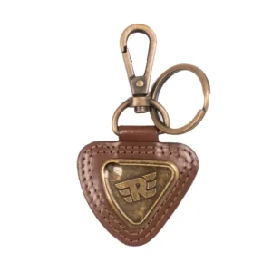 Keychain Royal Enfield Triangular