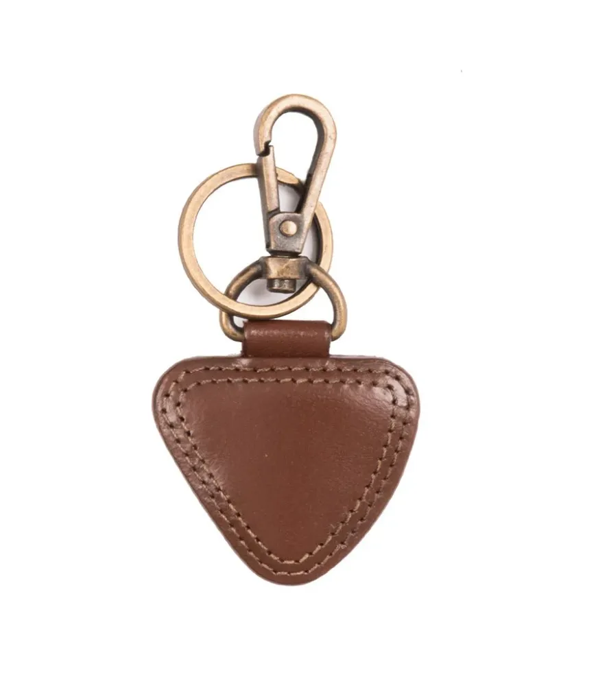 Keychain Royal Enfield Triangular