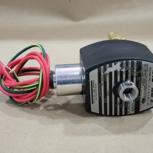1/4" NPT 3-Way Solenoid Valve EF8314H035