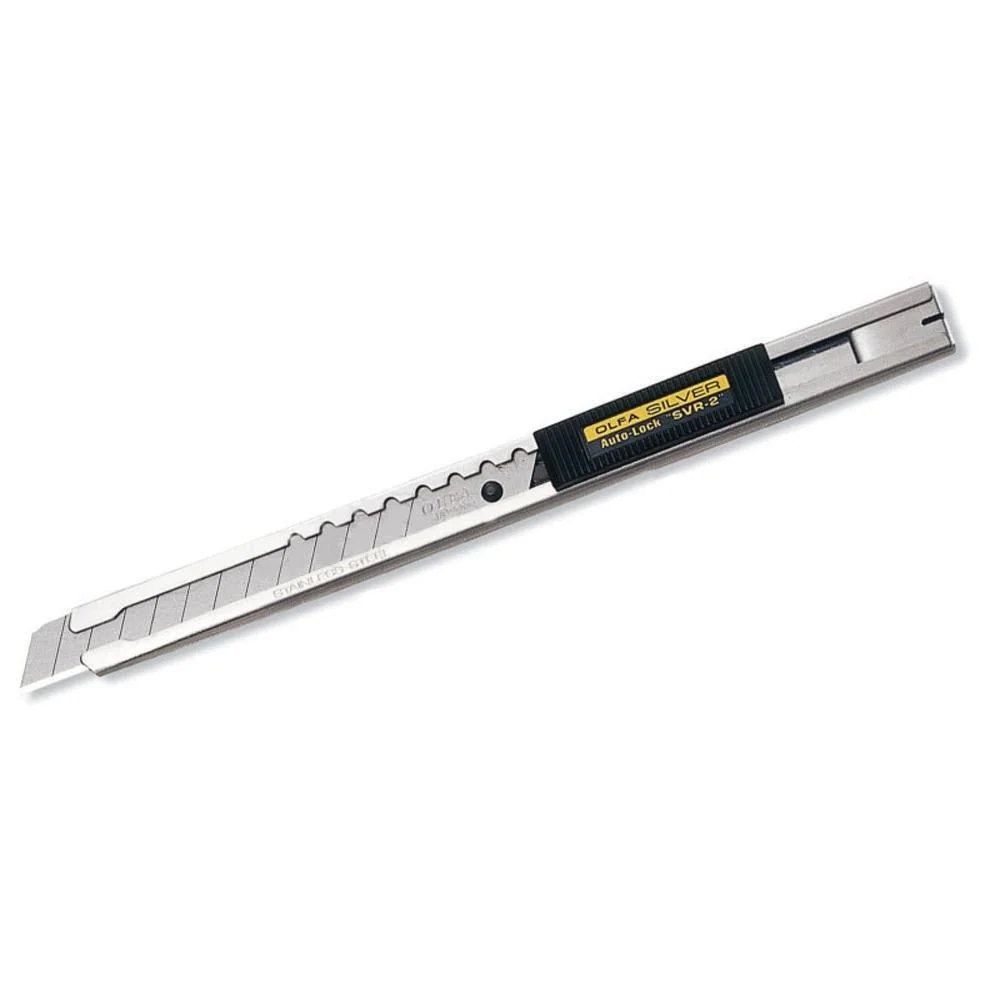 OLFA Auto-Lock Niet-roestend Steel Knife