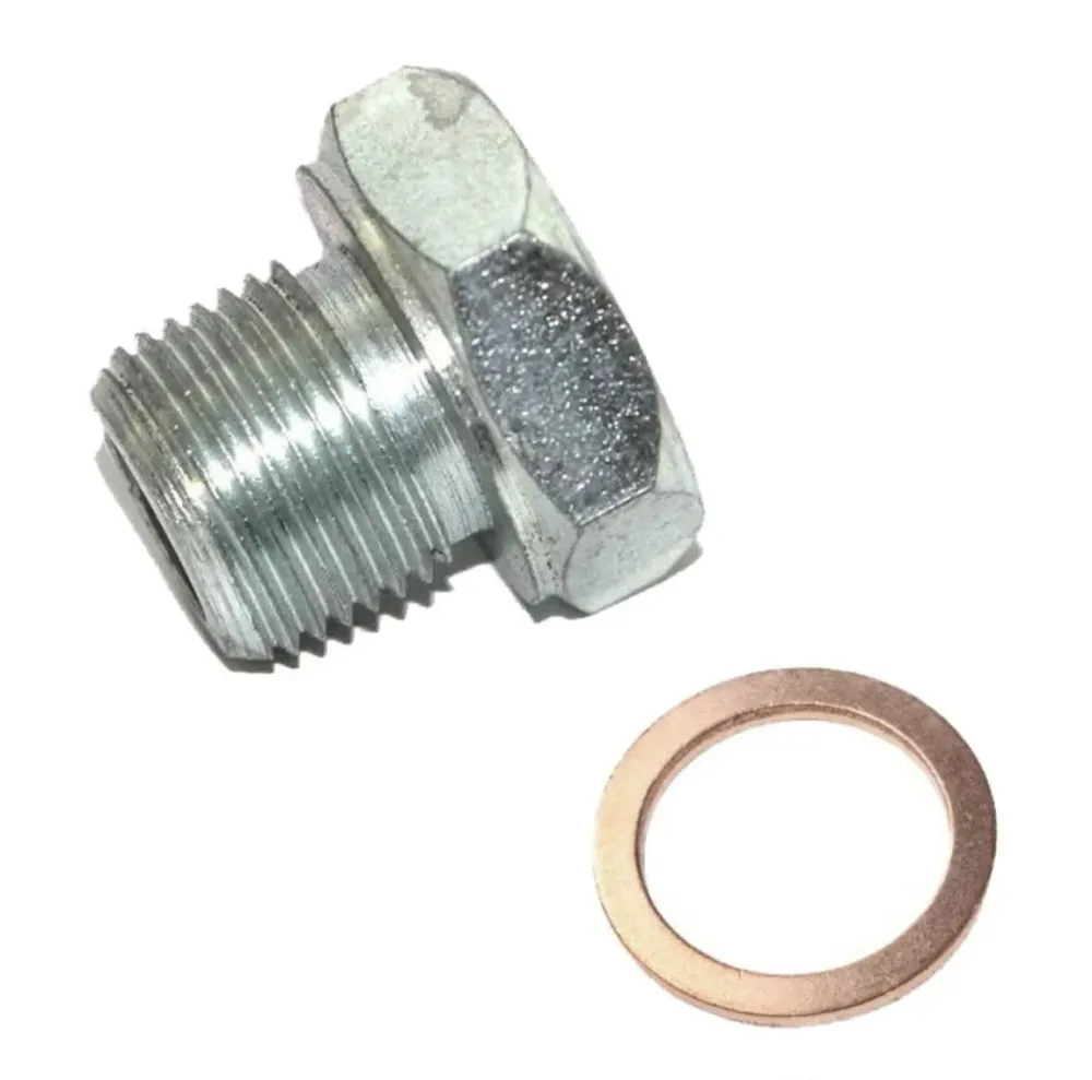 Perkins 4.154 Sump Drain Bolt - equivalent to 650593
