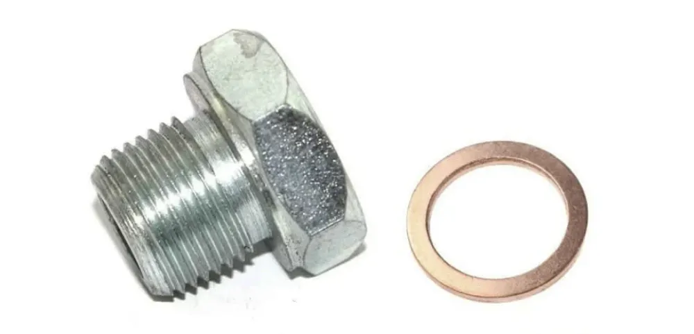 Perkins 4.248 Sump Drain Bolt - equivalent to 650593