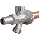 Prier C-244F 24" Loose Key - Anti-Siphon Wall Hydrant - 3/4"SWT - C-244F24