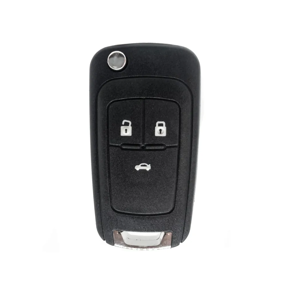 2009-2016 Folding Remote Control Opel Astra J - Insignia - Corsa E - Mokka | Echt Ref.: 13502234
