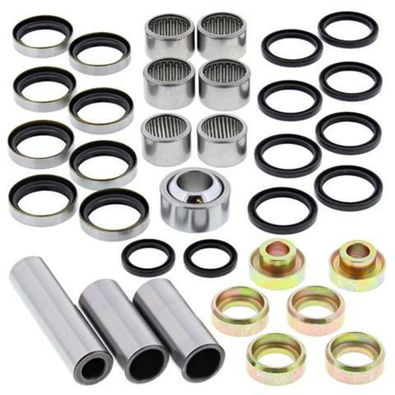 Kit de rodamientos, retenes y casquillos de bieleta All Balls 27-1130
