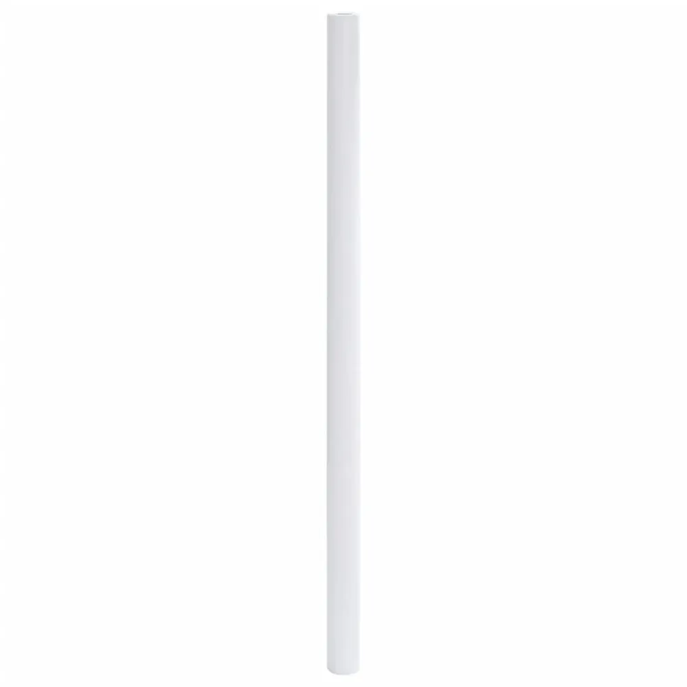 Meubelfolie zelfklevend 90x500 cm VINYL matwit