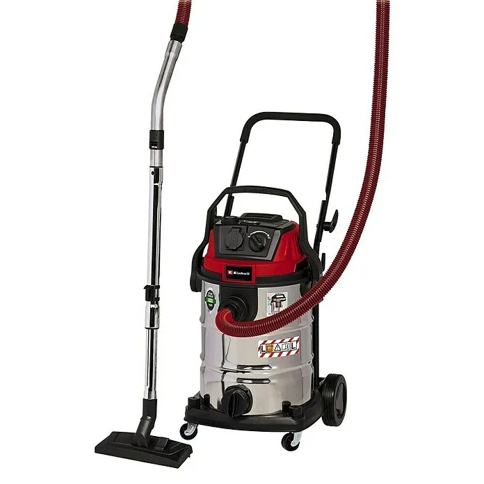 Haakse Einhell Expert Nat- en droogzuiger TE-VC 2230 SACL - 1.400 W, 30 l