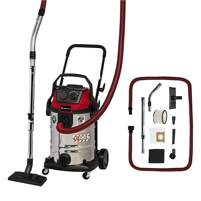 Haakse Einhell Expert Nat- en droogzuiger TE-VC 2230 SACL - 1.400 W, 30 l