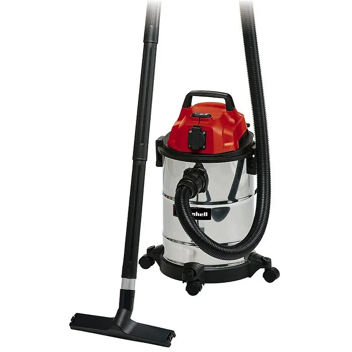 Industrieel Einhell Nat- en droogzuiger TC-VC 1820 SA - 1.250 W, 20 l