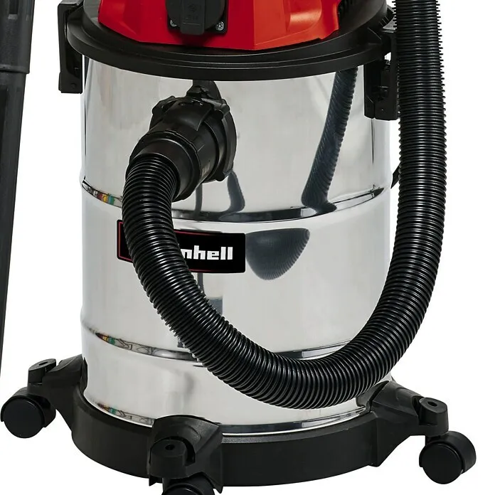 Industrieel Einhell Nat- en droogzuiger TC-VC 1820 SA - 1.250 W, 20 l