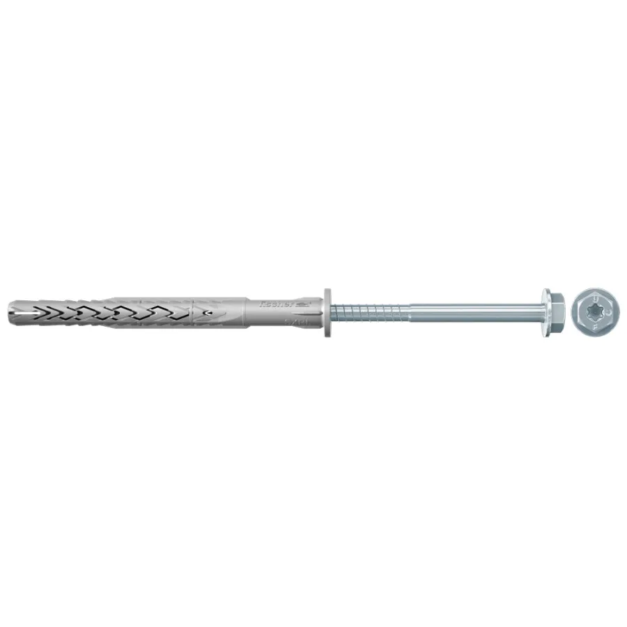 Aansluit fischer constructiepluggen - SXRL-FUS - 10x120mm - 522721