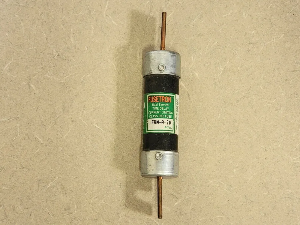 70 Amp Class RK5 Time Delay Fuse FRN-R-70