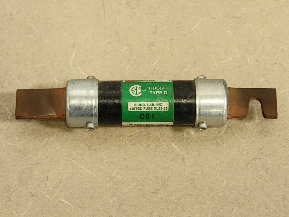 70 Amp Class RK5 Time Delay Fuse FRN-R-70